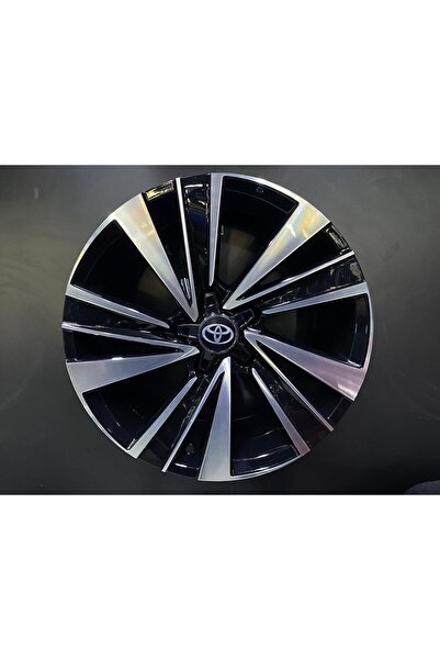 powcan 17" 5X114.3 TOYOTA UYUMLU JANT TAKIMI-4ADET-