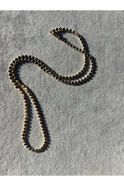 mitico jewellery Uzun Pullu Kolye - 60 cm