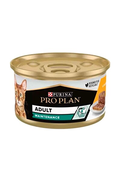 Pro Plan Tavuklu Yetişkin Kedi Konservesi 85 gr