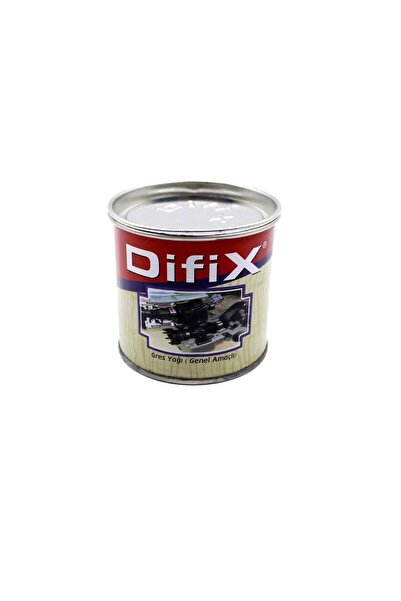DİFİX Genel Amaçlı Gres Yağı Teneke 14 Kg