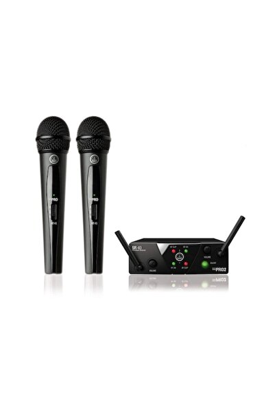 JBL Microfon vocal wireless AKG WMS40 Mini2