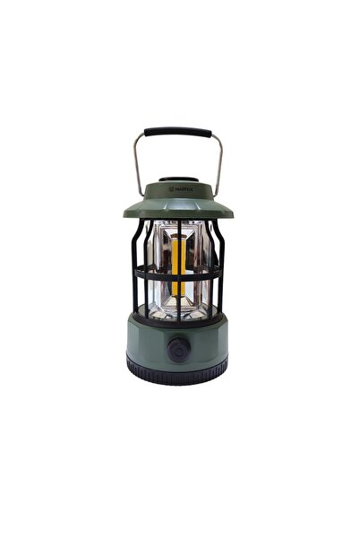 Camping Lamp - 400 Lumen - Brand Glamping - Green - 547315