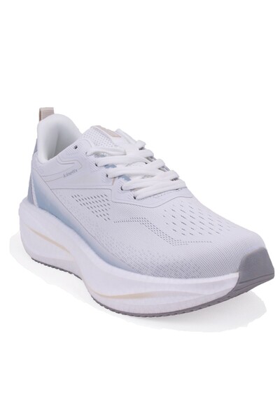 Kinetix Vitality Tx W White Orthopedic Daily Women's Sports Shoes