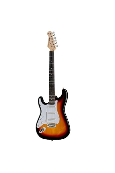 Harley Benton Chitară electrică ST-20HSS SB