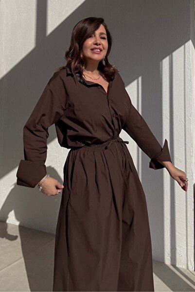 ELVAN TOLON Set sport Brown Move