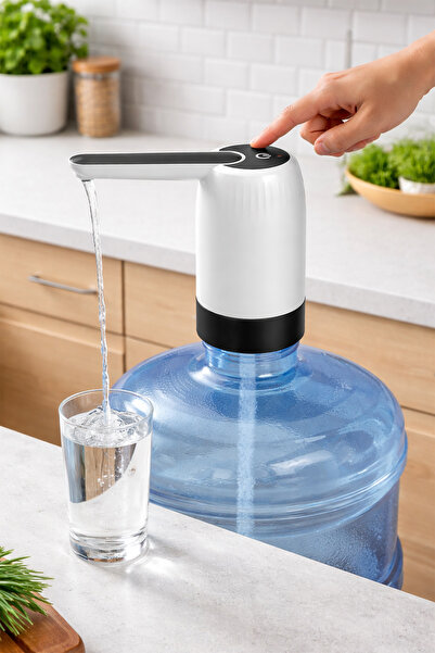 Onetick Apache New Generation Bottled Water Pump K3