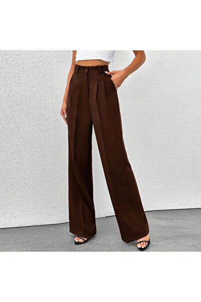 MAHİDEVRAN Women Pants