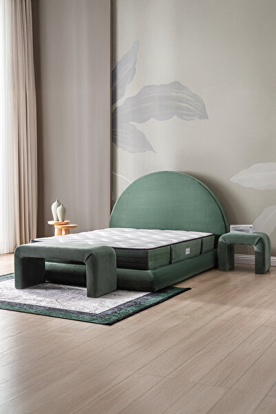 GOOD NİGHT LEGOM YATAK BAZA BAŞLIK SET YIKANABİLİR ORTOPEDİK TORBA YAYLI 10 Y...