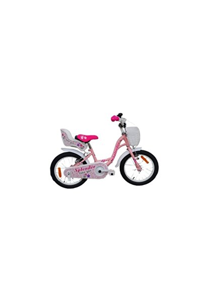 SPLENDOR Children's Bicycle, 18", BIC18ROZ (pink)