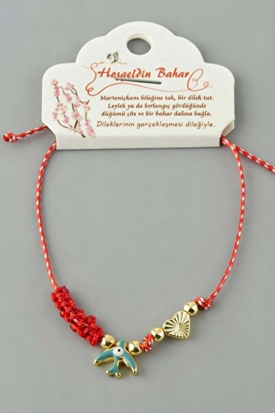 FREEDOM STOREE سوار كيرلانجياتشيكا على شكل طائر السنونو