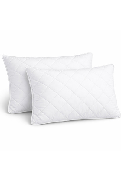 Boema Home Deco Set 2 Perne Hipoalergenice 40x60 cm – Puf Siliconizat