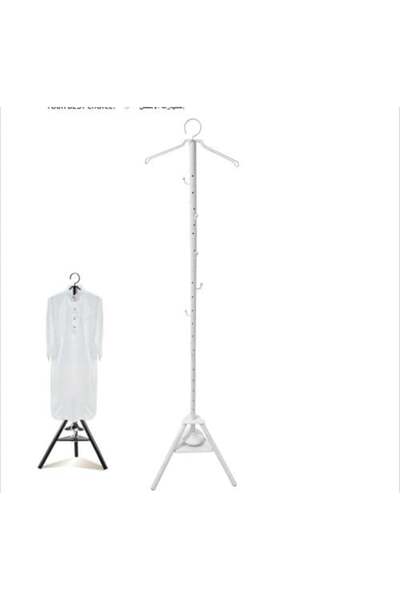 Dinex Clothes hanger with incense burner