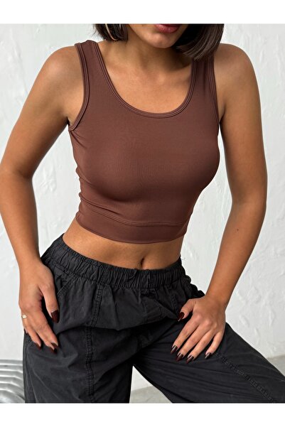 Nordmende Γυναικείο κορμάκι με χοντρές τιράντες Κοντό