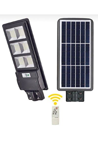 ZMR 100 w solar sokak armatürü beyaz ışık 6500 k