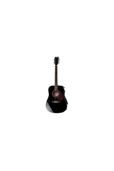Harley Benton D-120Bk Acoustic Guitar