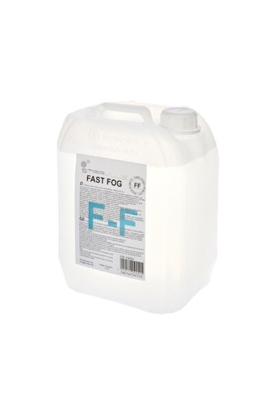 Stairville Fluid de ceață rapidă 5l