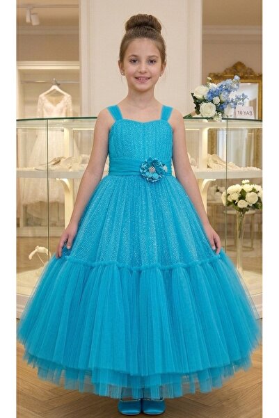 BEGONYA BEBECE KIDS فساتين زفاف وفساتين سهرة وفساتين حفلات الزفاف والرقص وفسا...