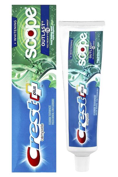CREST Whitening Plus Scope Outlast Toothpaste 76Gr
