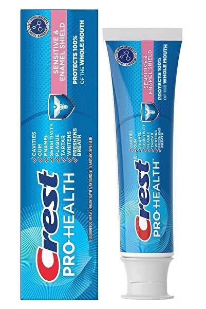 CREST Pro-Health Sensitivity + Enamel Shield Toothpaste 73Gr