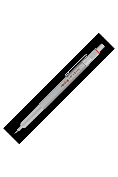 Rotring Versatil Pen 600 0.7 mm Chrome 1904444