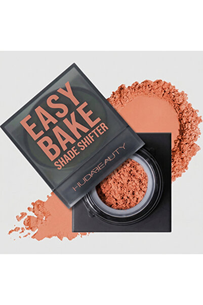 HUDA هودا - بودرة الوجه فيرانت بيتش شيد شيفتير