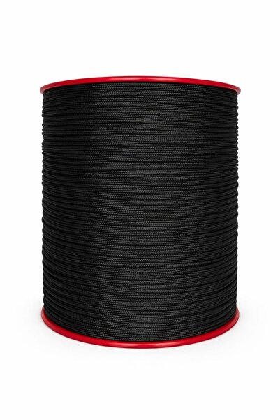 Öztürk Tekstil İp Çok Renk Takı Yapım İpi 0.8 mm (100 METRE) Bileklik Kolye T...