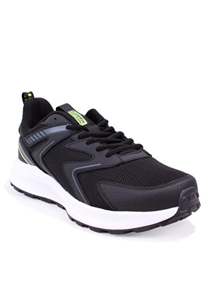 Kinetix Montoya Tx Black Orthopedic Casual Men's Sports Shoes