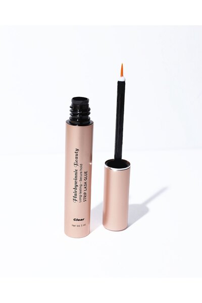 Flairbywinnie Beauty غراء الرموش الشريطية