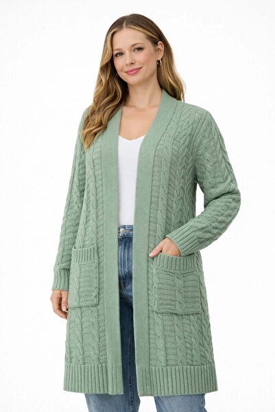 ModaPlaza Women's Casual Cardigan 3590