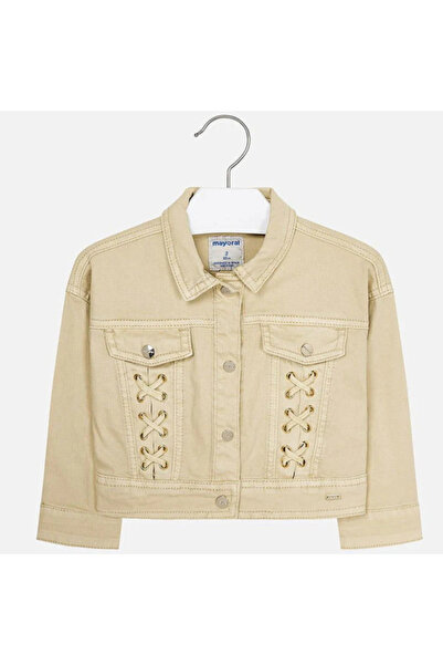 MAYORAL Jeans Jacket (White)