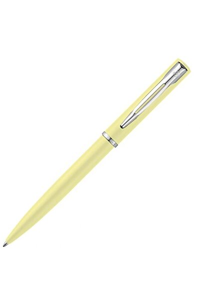 Waterman Tükenmez Kalem Allure Pastel Sarı Ct