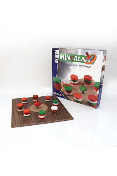 minelox Mincala Attention and Intelligence Developer Fun Box Game