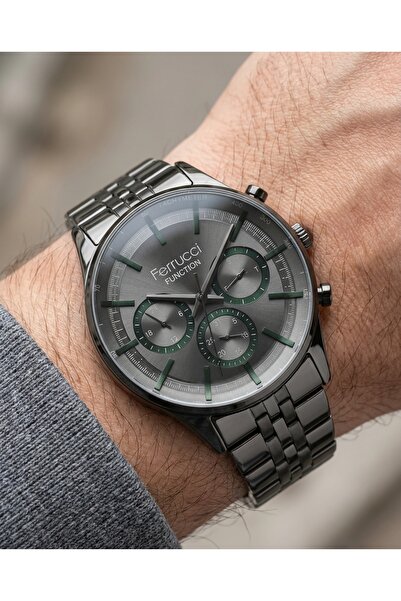Ferrucci Men's Wrist Watch Fcf042503472M.0364073