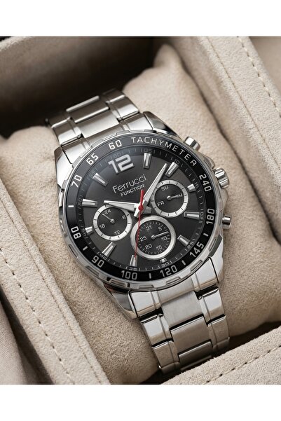 Ferrucci Fcf 0625 03577m.01 Men's Wristwatch