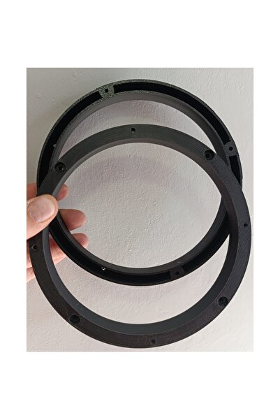 nilestrem 16CM KAPI HOPARLÖR İÇİN YÜKSELTME KASNAK HALKA DIŞ: 166MM İÇ:145.5M...