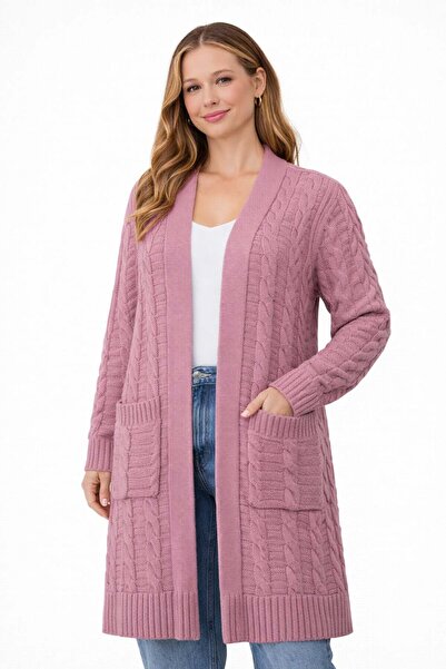 ModaPlaza Women's Casual Cardigan 3590