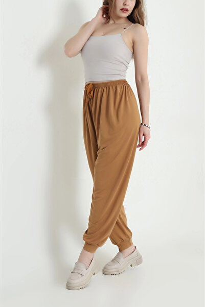 mj style Women's Elastic Waist Modal Women's Shalwar