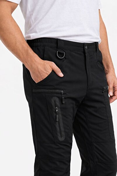 Wolff Pawe Stretch Fabric Summer Stretchy Fabric Multi Pocketed Tactical Pants