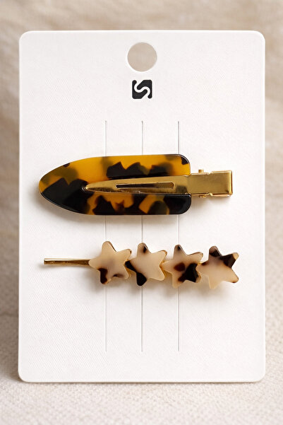 Srctech Σετ 2 πλαϊνών πόρπες