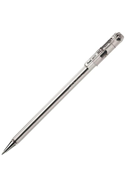 Bafix Pentel Tükenmez Kalem 0.7 MM Siyah BK77-A