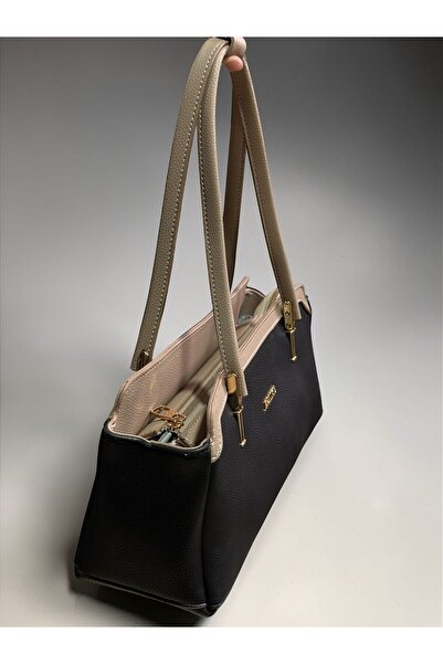 Armine 429 Şık Yeni Trend Süper MODEL PU Deri Kalitesi ve şık El ve Omuz ÇANT...