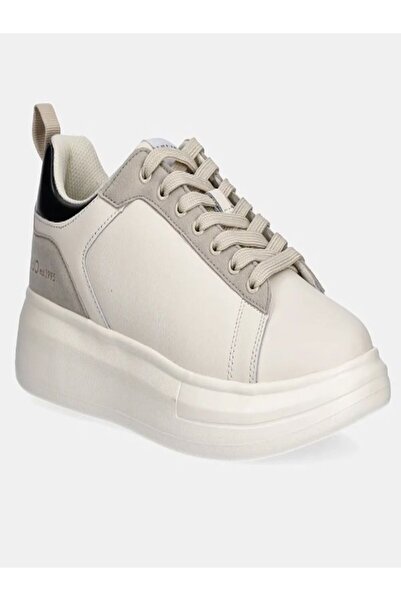 Liu Jo Sneaker Кожа маратонки Liu Jo