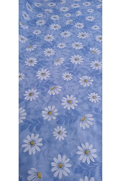 CENGİZ ÇEYİZ Elyaflı Muşambalı Sıvı Geçirmez SOFRABEZİ 160x140 cm