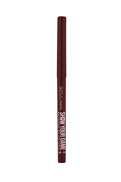 Show by Pastel - Water-Resistant Gel Eye Pencil 415