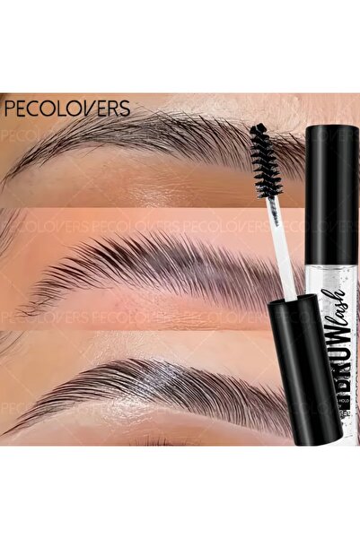 Avinar Kaş Sabitleyici Şeffaf Brow Gel – Kaş Laminasyon Etkili Uzun Süre Kalı...