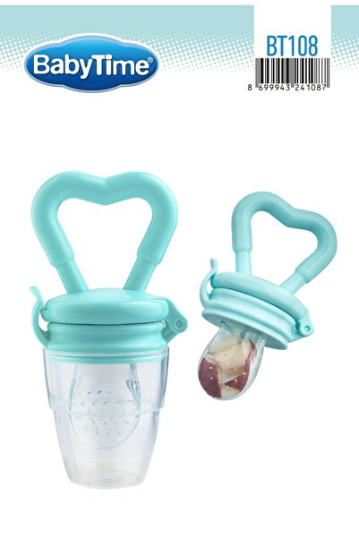 Babytime MEYVE SÜZGECİ YEŞİL