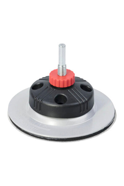 Wolfcraft Platan de slefuit Fixoflex Ø125 mm, pentru masini de gaurit