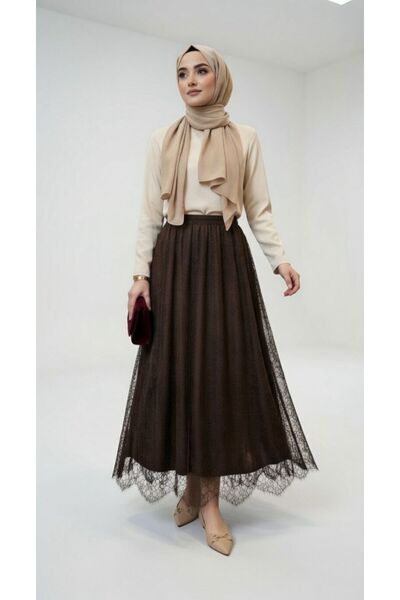 STİLZARAFET TULLE SKIRT