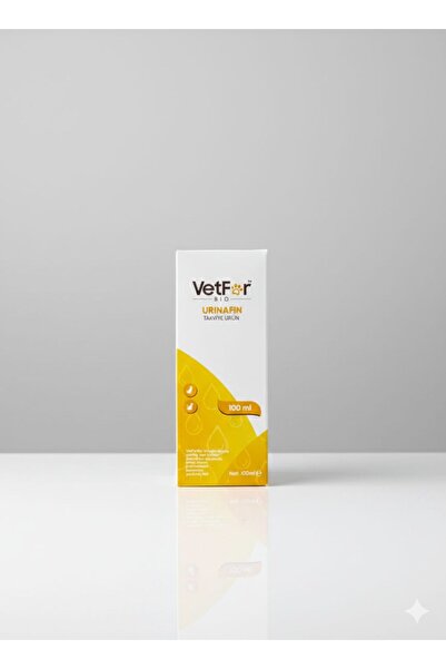 VETFOR Urinafin Cat & Dog 100 ML