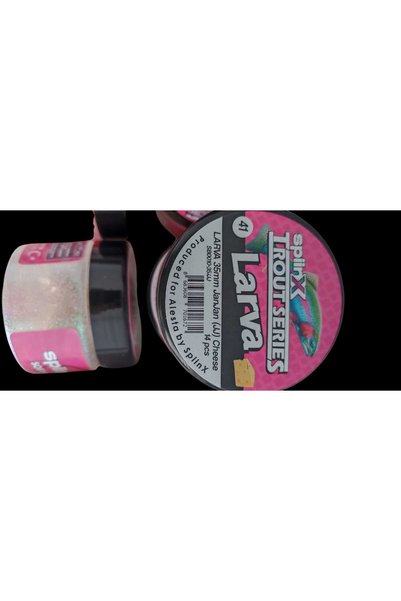 SpiinX LARVA 35MM 14P PEYNİR 2Lİ SET 05-41 KOD-JANJAN VE CHEESE